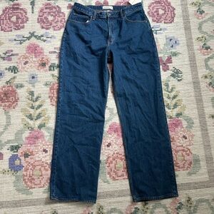 Abercrombie & Fitch 90’s High waisted Jean Curve love